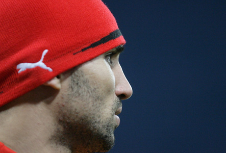 Djebbour toujours incertain face à Xanthi