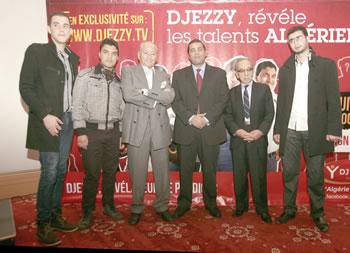 Djezzy lance le concours Prodiges