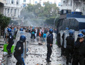 Echauffourées entre citoyens et forces de l’ordre à Lagouat
