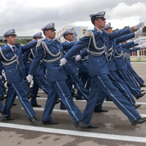 Ecole Superieure De Chateauneuf Sortie De Deux Promotions De Lieutenants De Police Et De 50 Commissaires Principaux Algerie360
