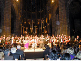 El Mawsili, une école de musique arabo-andalouse au cœur de Paris