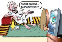 « El yatima » en grève mardi !