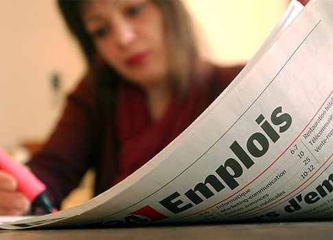 Emploi ,Le taux de chômage a baissé !