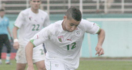 EN : Hamroun a tout conclu avec Gaziantepspor