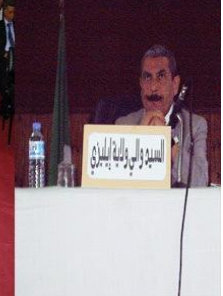 Enlèvement du wali d’Illizi