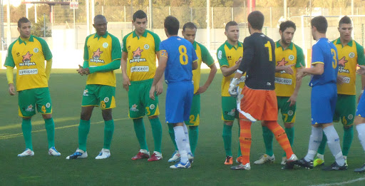 Esp. Barcelone B 0- JSK 0 ,Les Canaris impressionnent devant l’Espagnyol de Barcelone