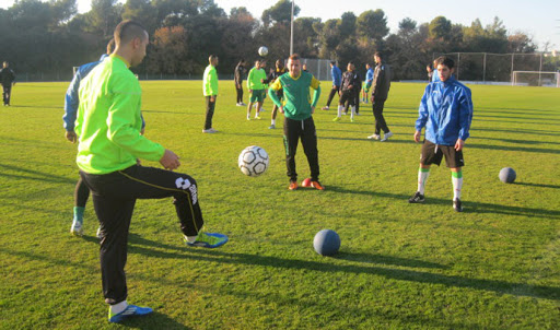 Espanyol de Barcelone B – JSK, 1er test pour les Kabyles