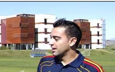 Exclusif : Xavi s’offre aux Algériens !