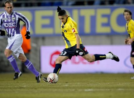 FC Sochaux: Ryad Boudebouz blessé à l&rsquo;entraînement