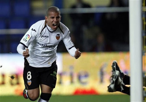 Feghouli veut battre Cadamuro