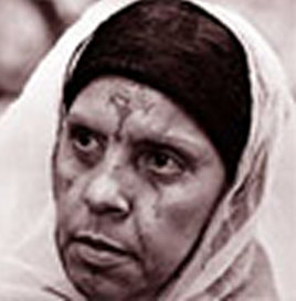 Festival national de la production théâtrale féminine, Hommage appuyé à Keltoum