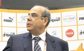 FIFA: Mohamed Raouraoua président de la commission des médias