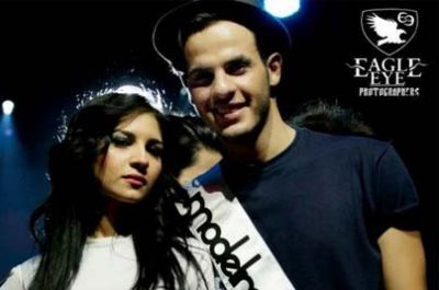 Finale ModelMood Algeria 2012
