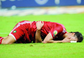 Football, CAN 2012 ,Le Maroc sort… par la petite porte
