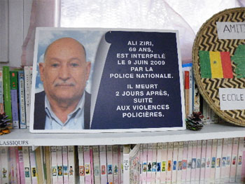 France : Non-lieu dans l&rsquo;enquête sur la mort d&rsquo;un Algérien suite à son interpellation par la police parisienne