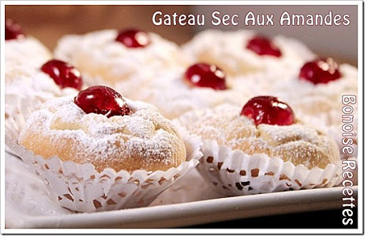 gateau algerien 2012 gateau secs aux amandes