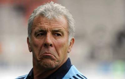 Gerets : «Je suis responsable de l’élimination, mais j’ai envie de continuer mon job»