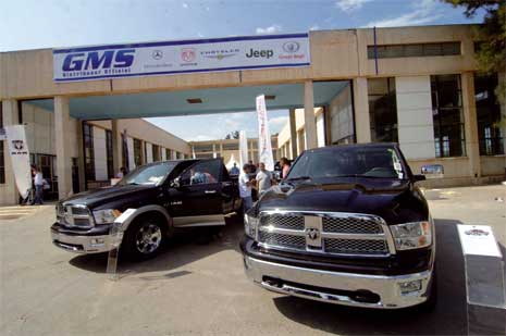 German Motors Service (GMS) : Les Douanes bloquent la livraison des Mercedes-Benz