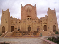 Ghardaïa / Tourisme Oasis, ksour et dromadaires