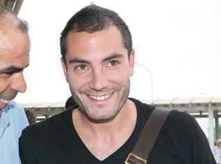 Gili : «On verra si l’équipe aura besoin de Meghni»