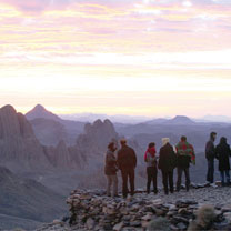 Grande affluence de touristes à Tamanrasset : Promotion du tourisme national