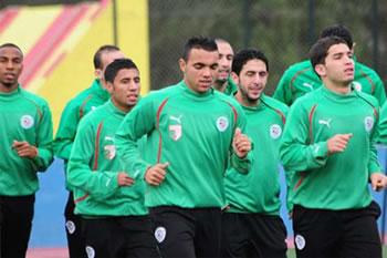 Halilhodzic et les «11» locaux