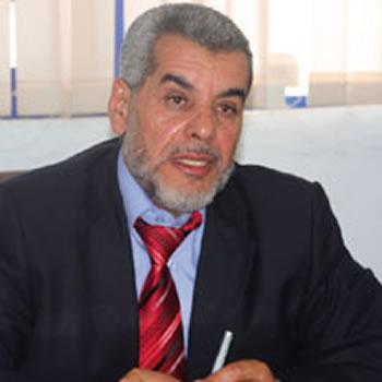 Hamlaoui Akkouchi,secrétaire général d&rsquo;El Islah «On est prêts à s&rsquo;allier avec tous les islamistes»