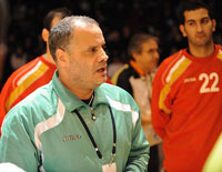 Handball / Il a annoncé son départ pour après la CAN-2012 ,Bouchekriou : «Je suis fatigué»