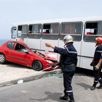 Hausse du nombre d’accidents de la route : 4 598 morts en 2011 !