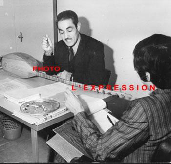 Hommage à Cherif Kheddam,Le songe d&rsquo;une nuit d&rsquo;été pour un musicien de génie