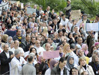 Hospitalo-universitaires, PNC d’Air Algérie, architectes, journalistes… Front social : ça chauffe !