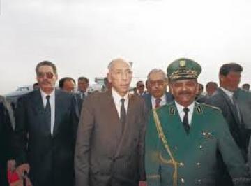 Il ya 20 ans, Mohamed Boudiaf revenait en Algérie ,Les cinq questions des lycéens