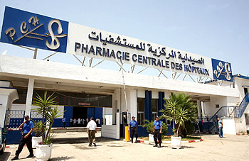 Importation de médicaments : 90% des programmes prévisionnels pour l’année 2012 signés