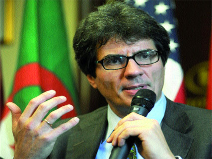 José Fernandez, secrétaire du département du commerce américain, “On fait de bonnes affaires en Algérie”