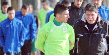 JSK : Ighil exige de ses joueurs seulement une victoire !