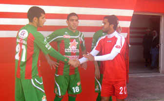 JSMB : Gaïd et Laâraf ne joueront pas au Nasria