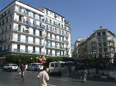 La Banque mondiale revoit à la baisse la croissance,La crise arrive en Algérie !