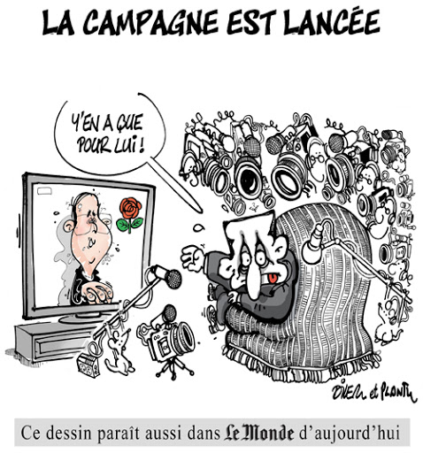 La campagne est lancée