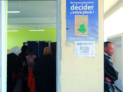 La chasse aux voix des abstentionnistes a commencé,Quand les islamistes recrutent des électeurs