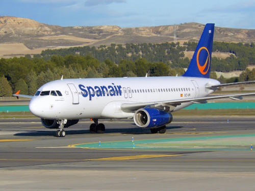 La représentation de  »Spanair » en Algérie s&rsquo;engage à rembourser ses clients