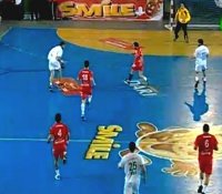 La Tunisie championne dAfrique de Handball, la remise du trophée par Algerie360