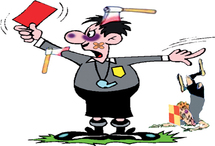 La violence contre les arbitres… Ça suffit..!