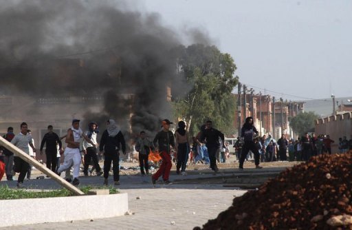 Laghouat: des jeunes ferment l APC de Bennacer Benchohra pour revendiquer le logement et l emploi