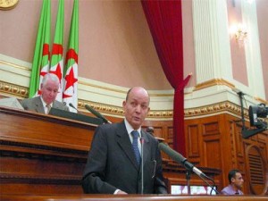 Le ministre des Transports inspecte la ligne ferroviaire Sidi Bel-Abbes – Saida