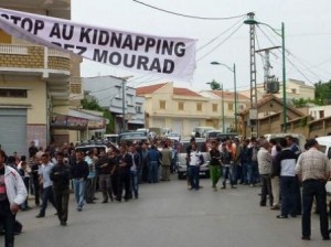 Le phénomène des kidnappings a connu une régression en 2011 à Tizi-Ouzou