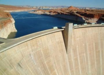 Le taux de remplissage des barrages atteint 65%