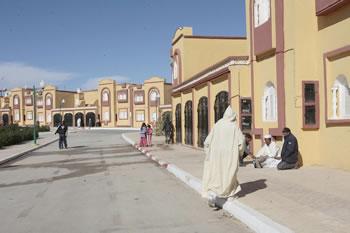 Les feux de la protestation sont encore allumés,Laghouat ou le volcan du Sud