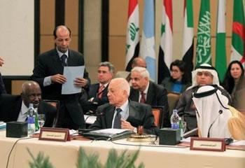 Les pays du golfe se retirent de la mission arabe en Syrie