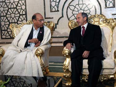 Les propos de Marzouki sur l’Algérie des années 90 indisposent des médias… tunisiens