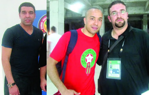 Les stars du Maroc parlent de Mesbah